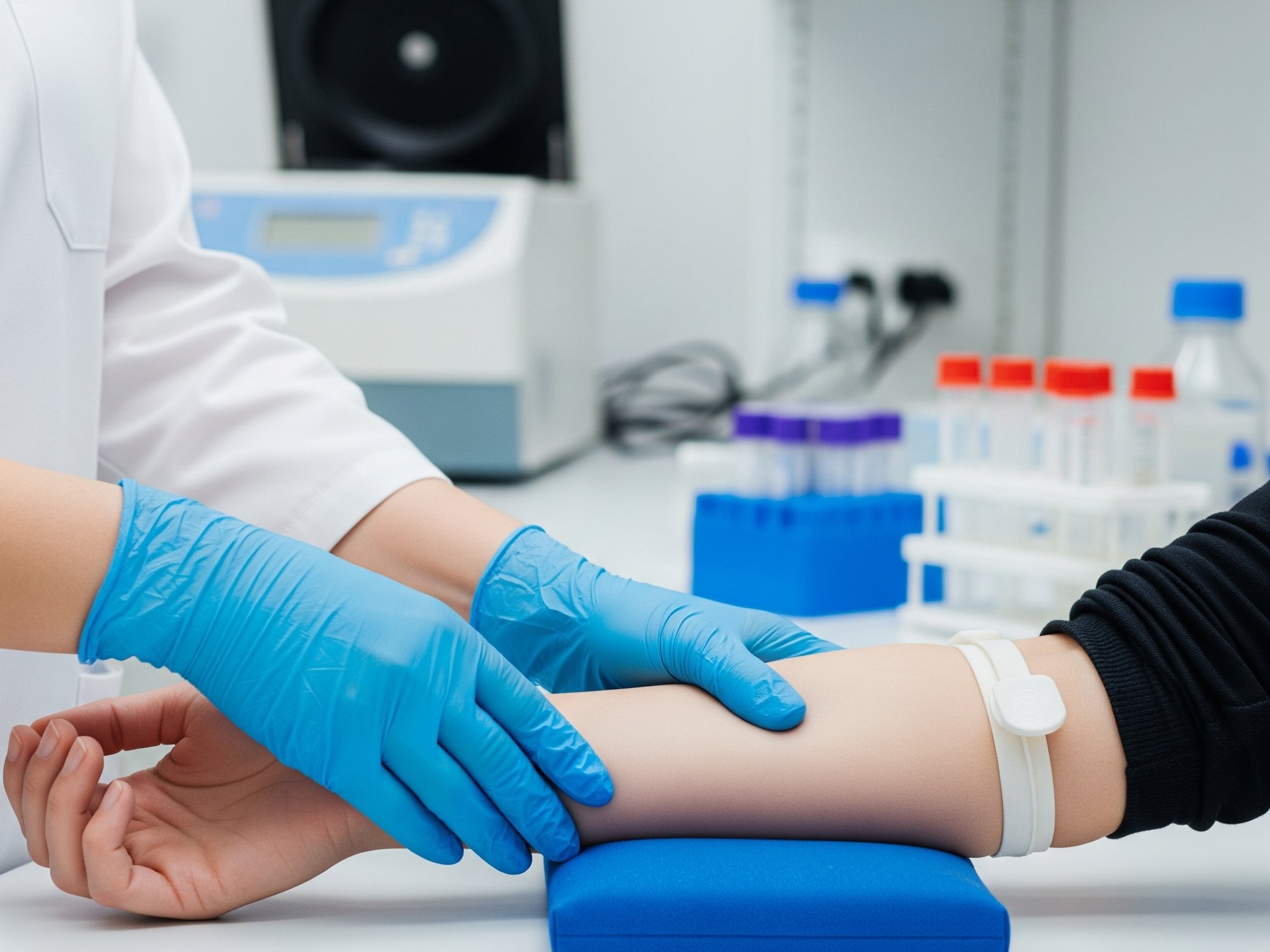 Jejum para Exames de Sangue: O Guia Definitivo para um Resultado ...