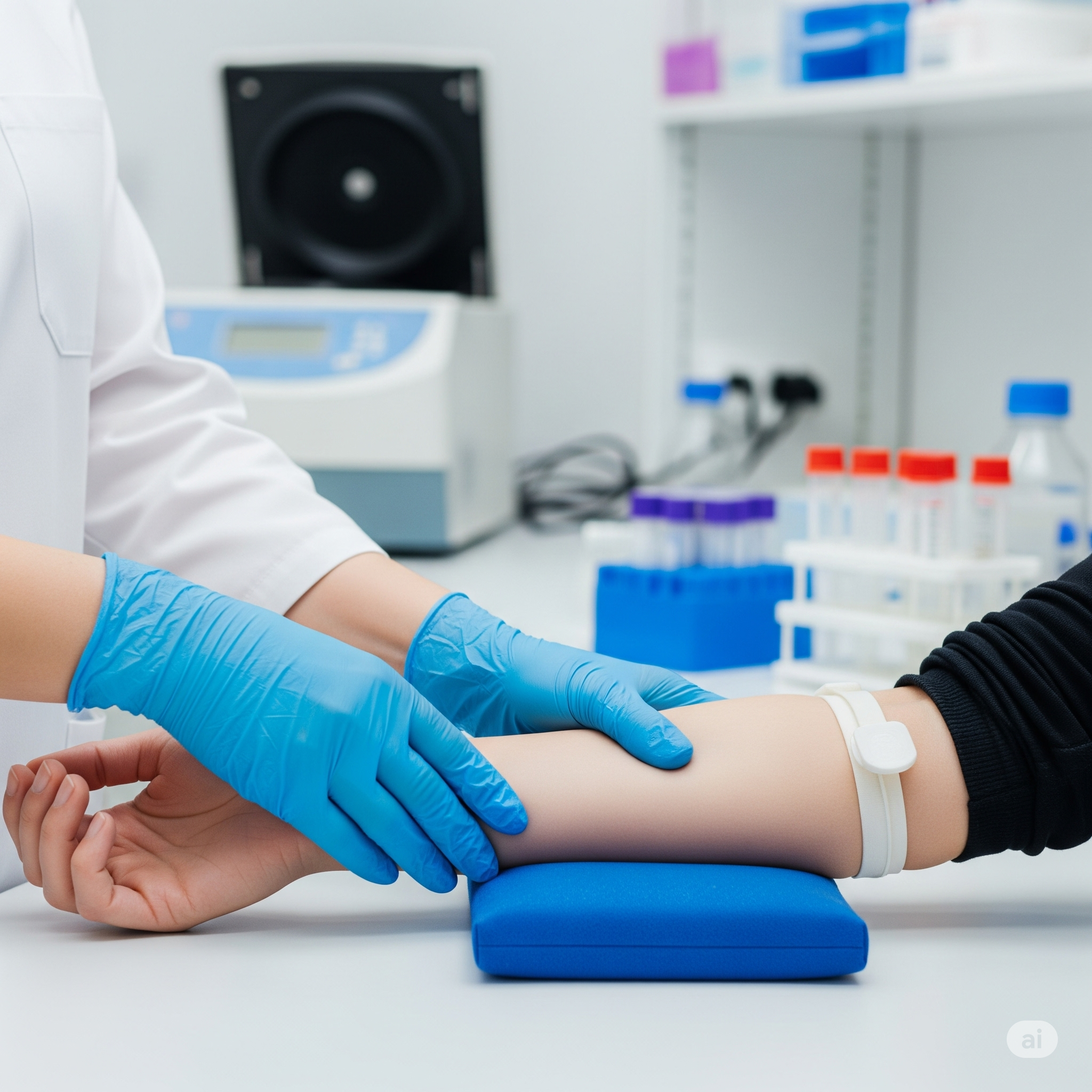Jejum para Exames de Sangue: O Guia Definitivo para um Resultado ...